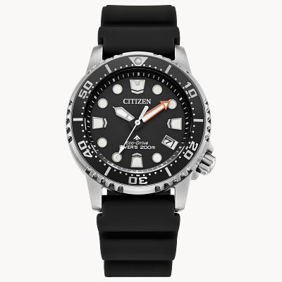 Citizen ladies dive watch clearance